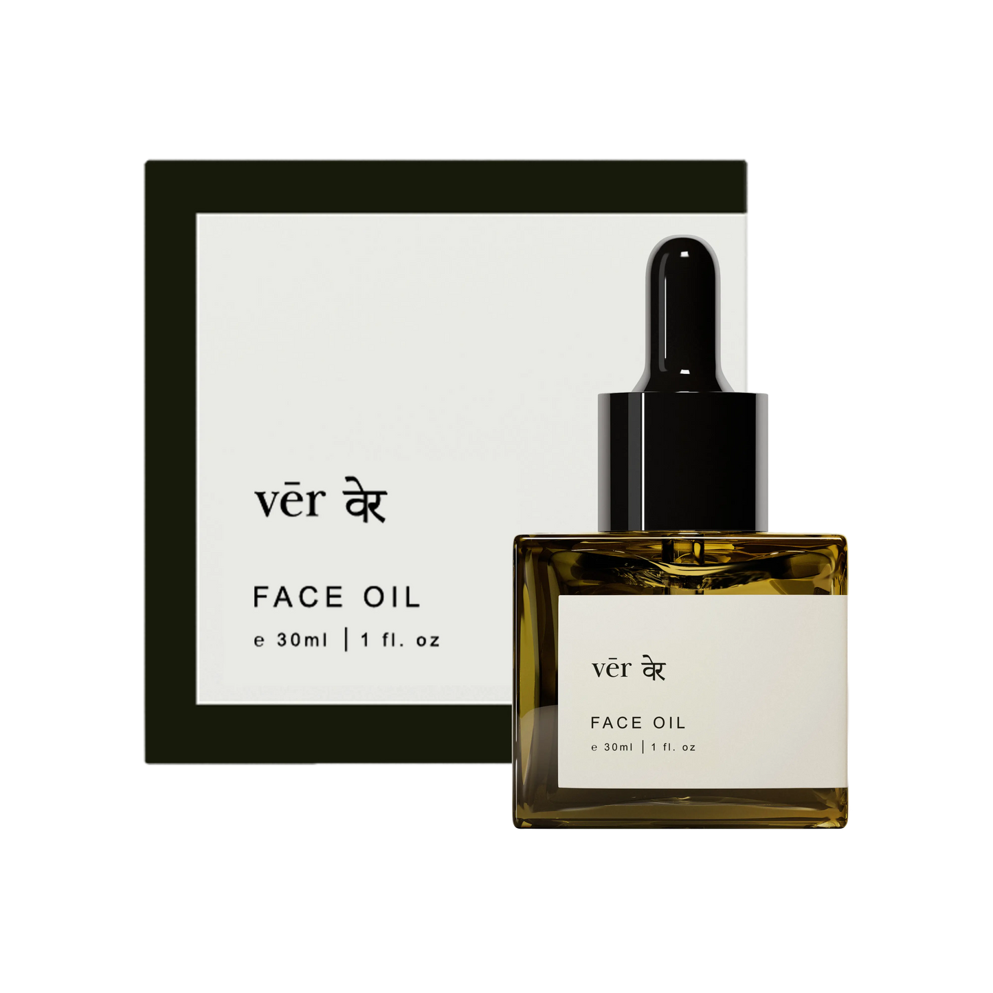 Vēr Face Oil