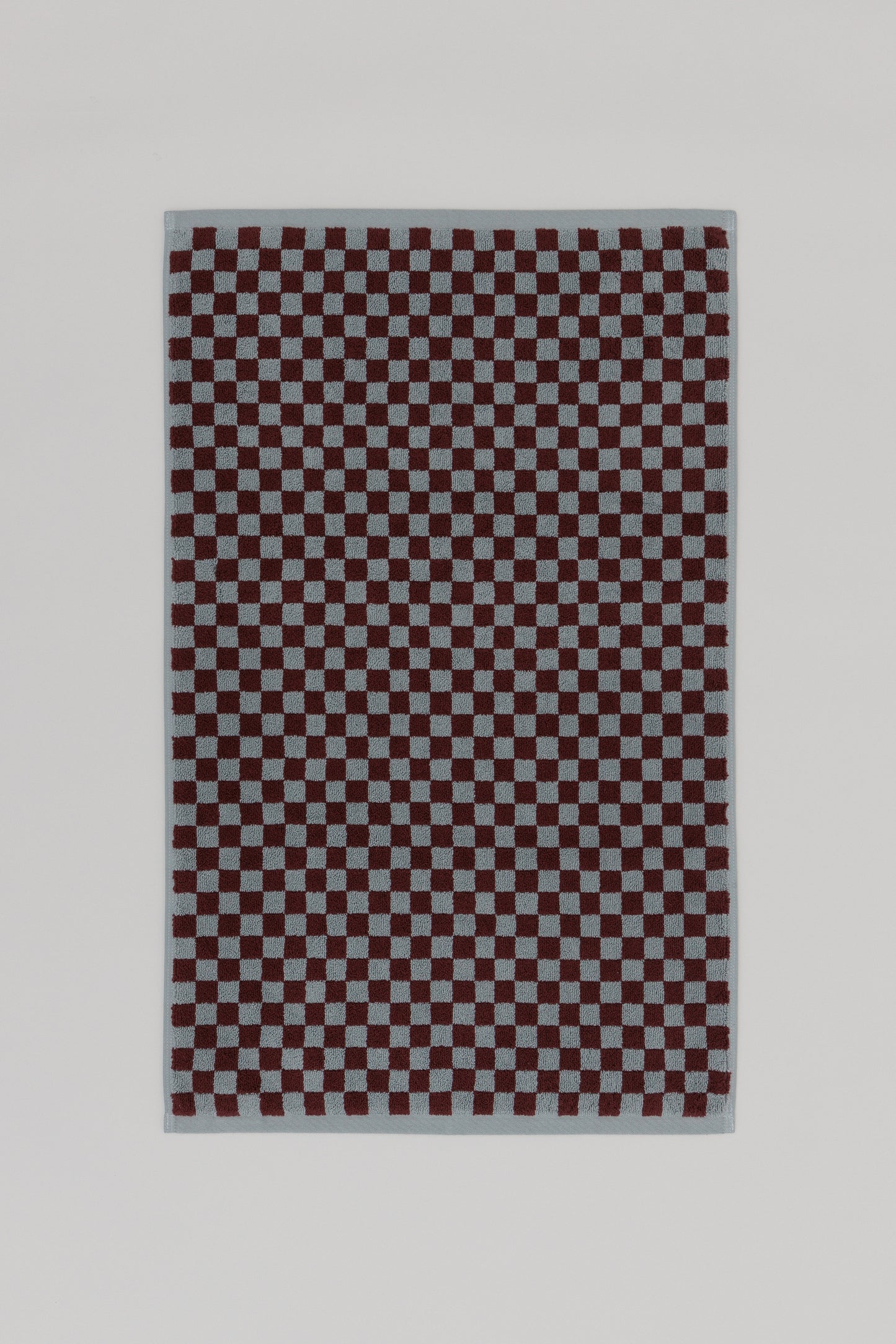 Beppu Bath Mat in Cement & Rhus