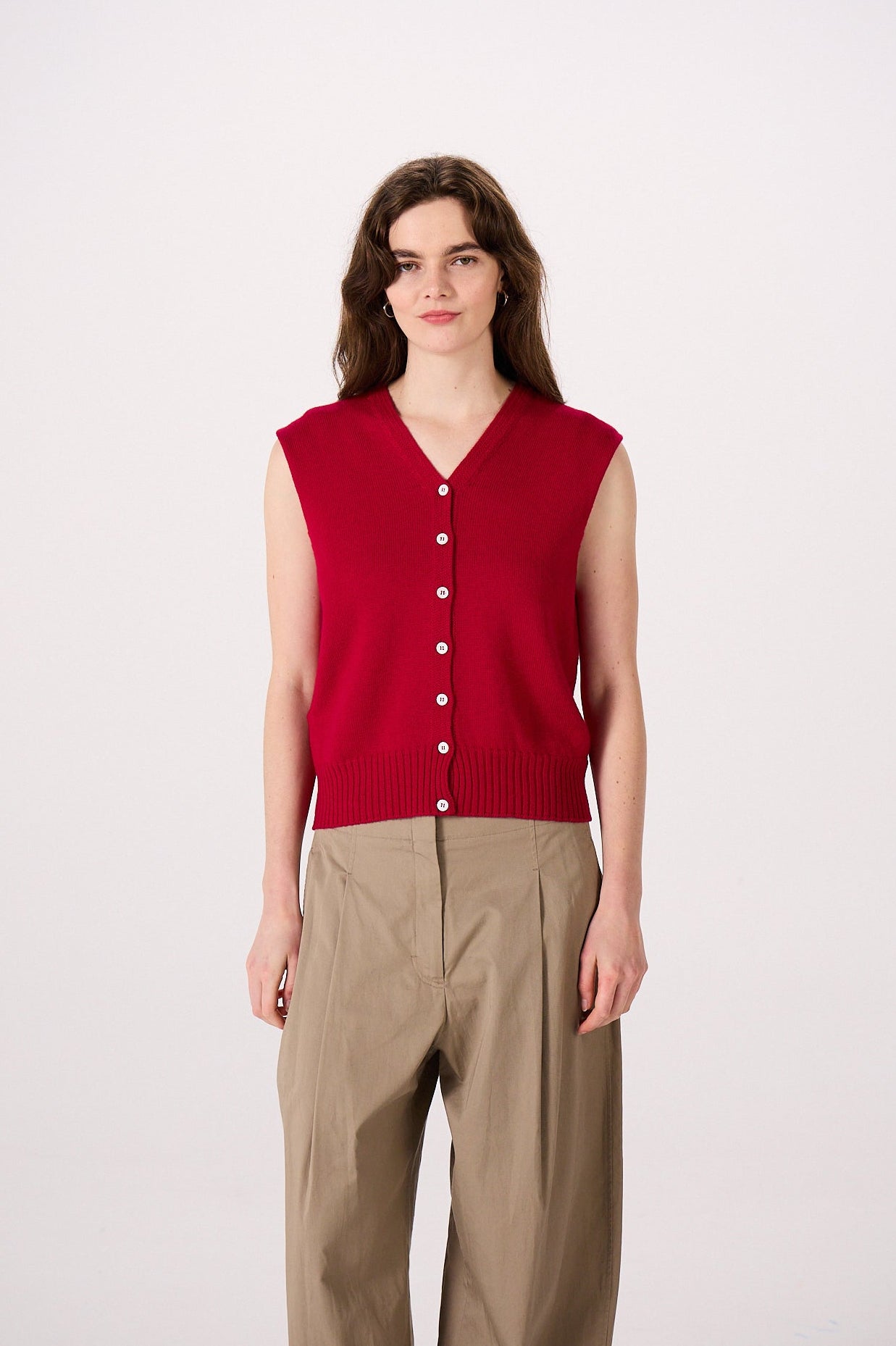 Eve Vest in Tamarillo