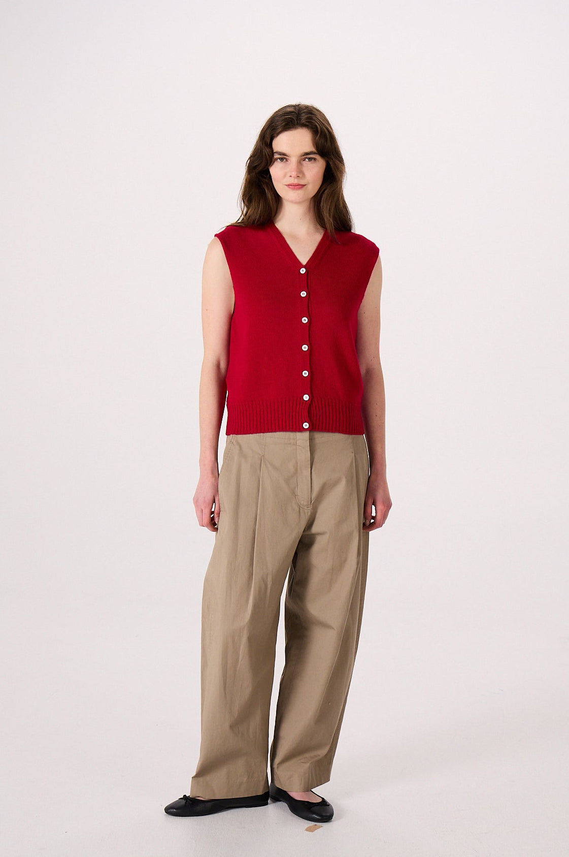 Eve Vest in Tamarillo
