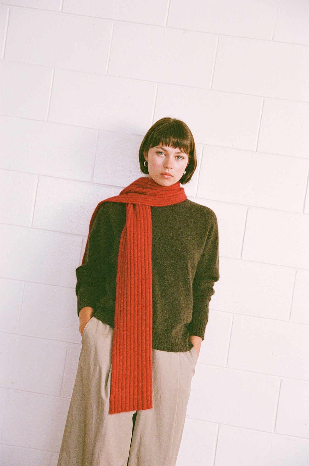 Nimbus Knit in Truffle