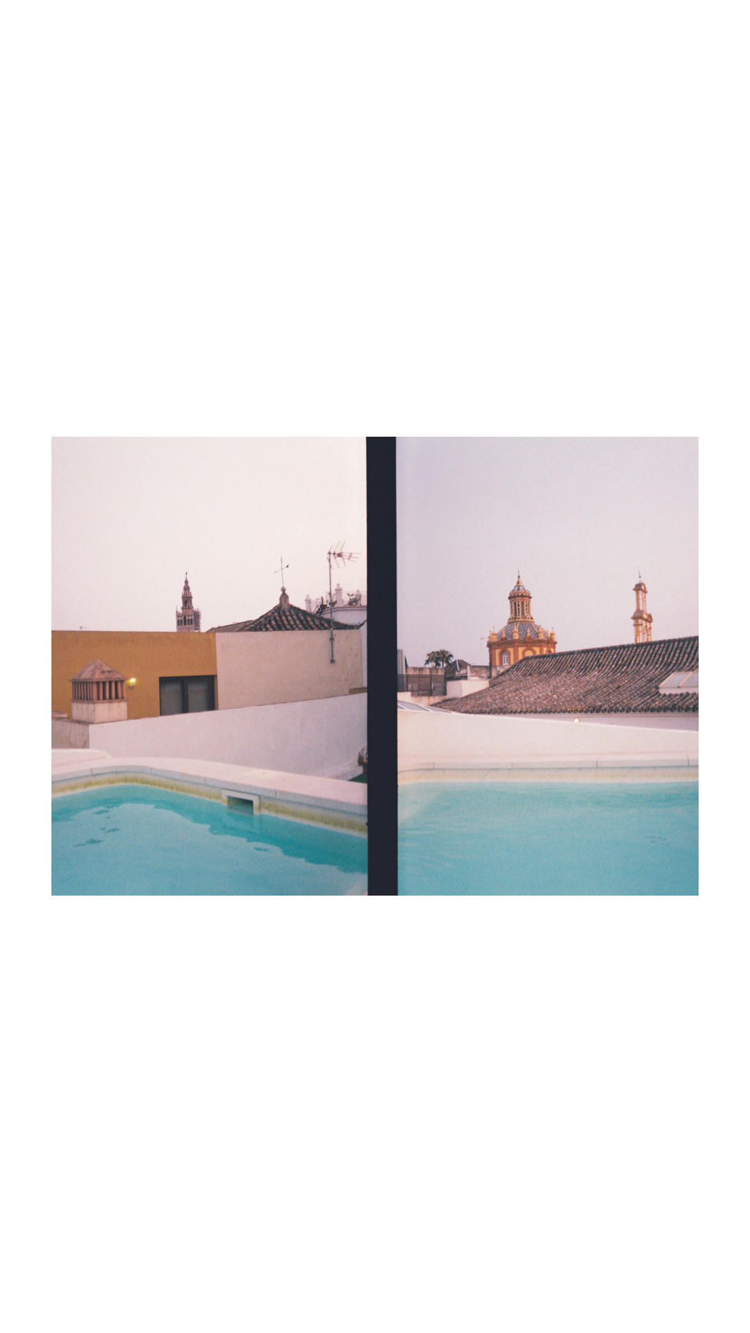 Sevilla by Faye O'Sullivan