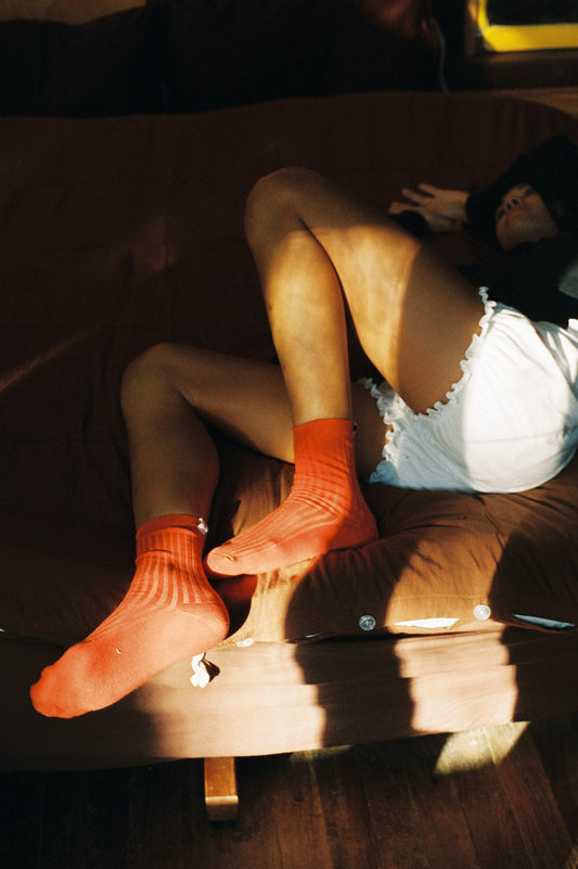 Everyday Sock in Pimento