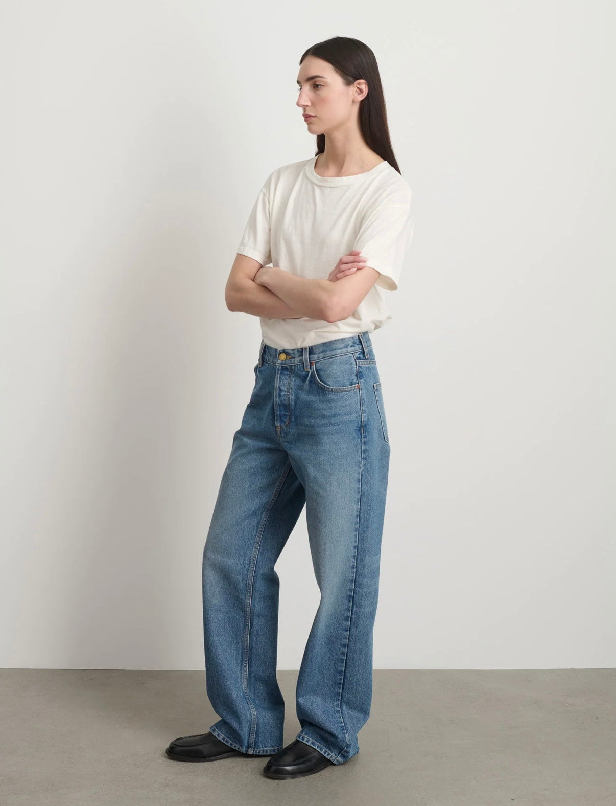 Bec Jean in Halle Wash