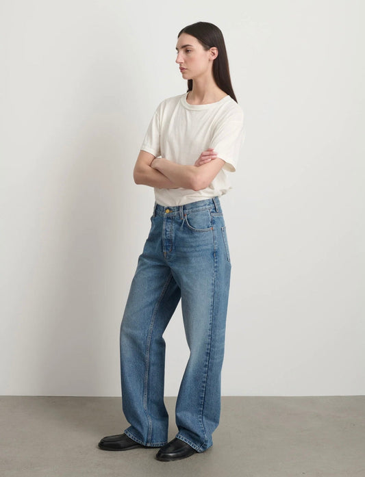Bec Jean in Halle Wash