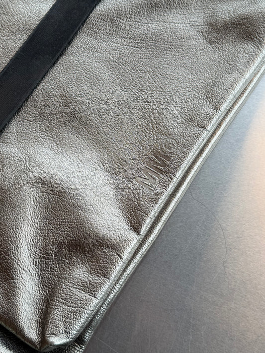 Maison Margiela Clutch - Gun Metal