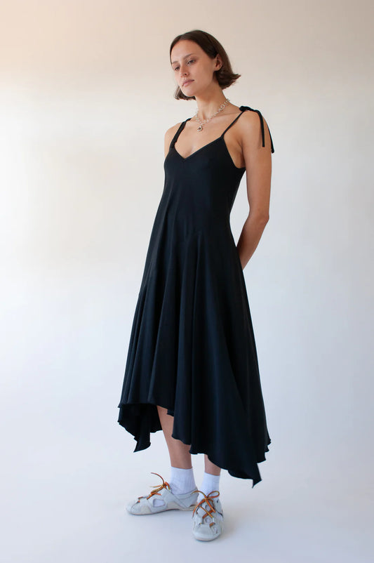 Dance Dress in Onyx