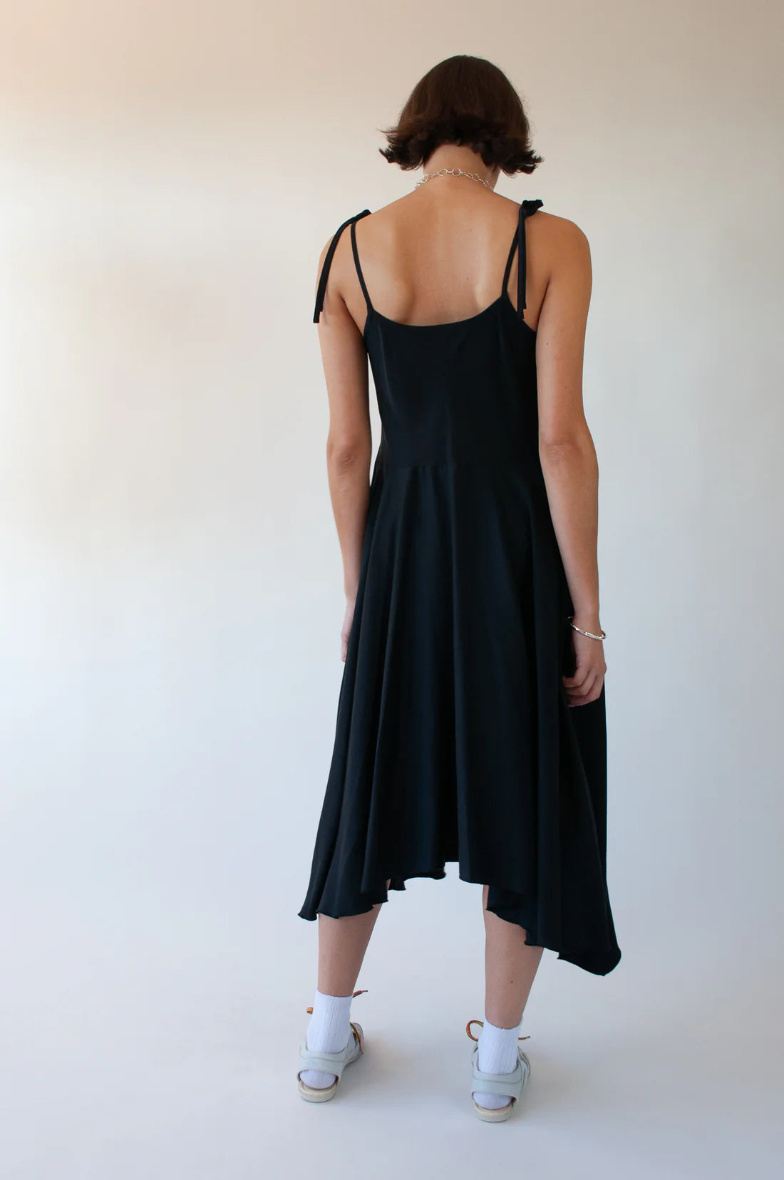 Dance Dress in Onyx