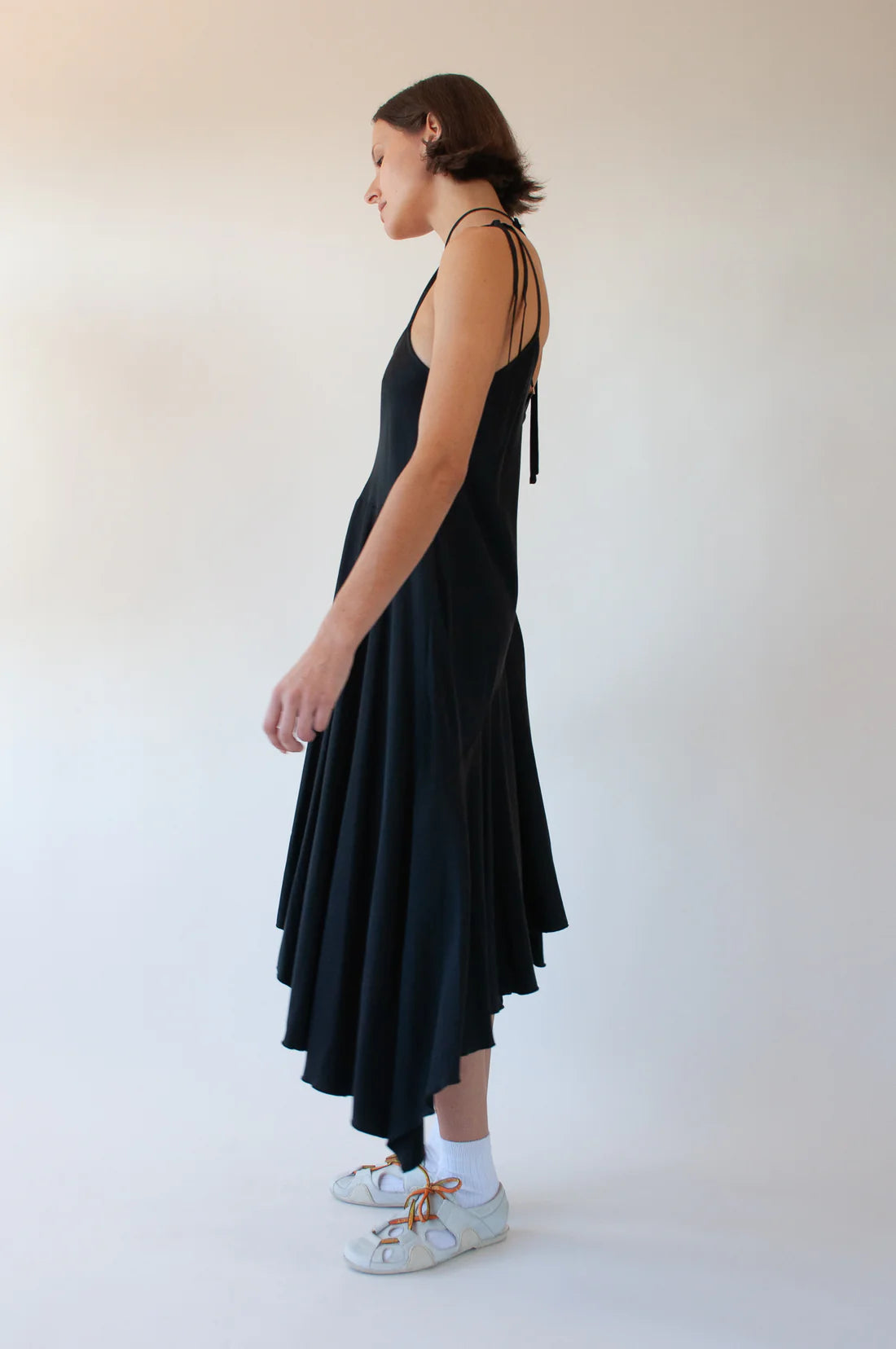 Dance Dress in Onyx