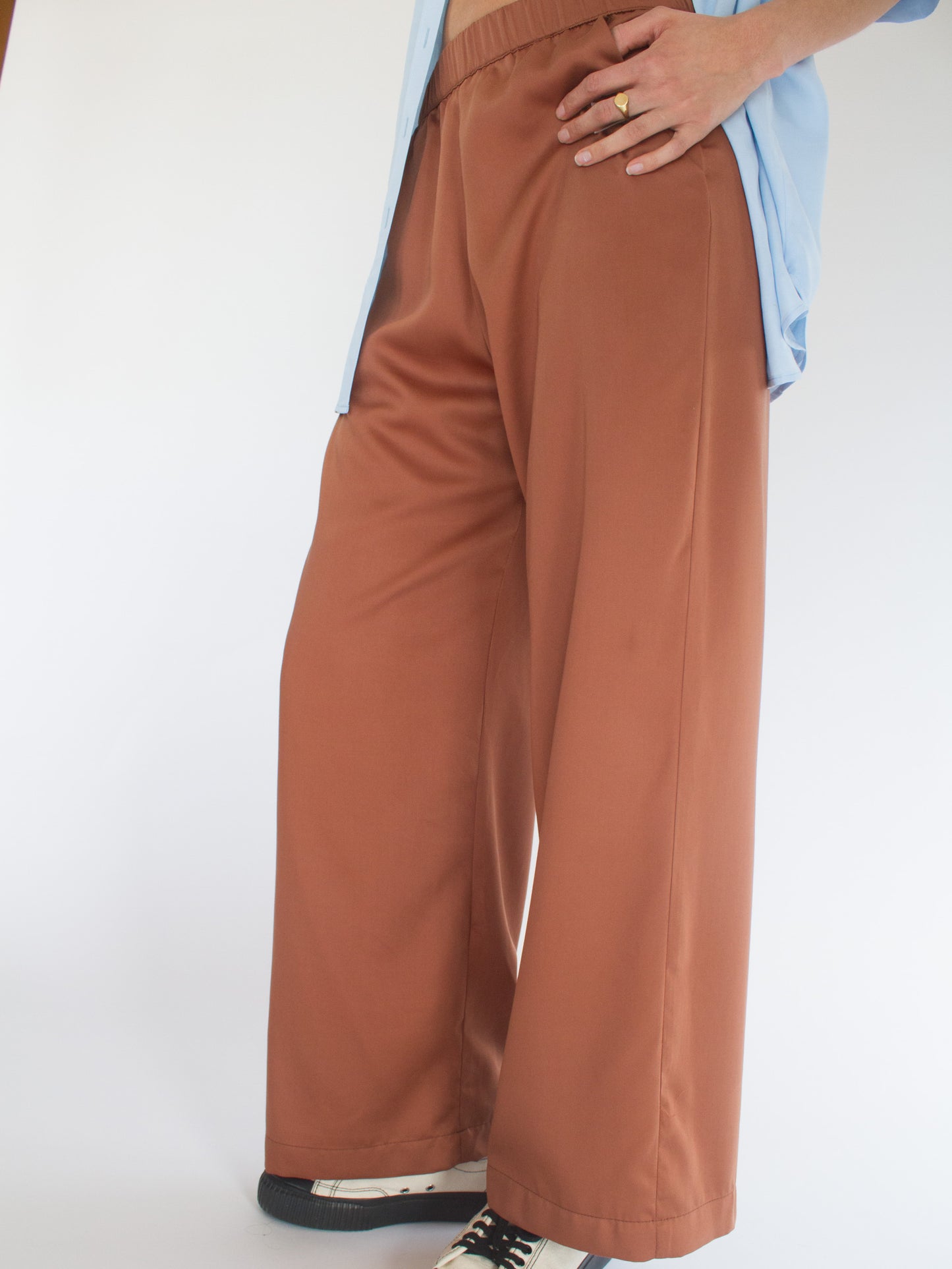 Painter Pant in Spice