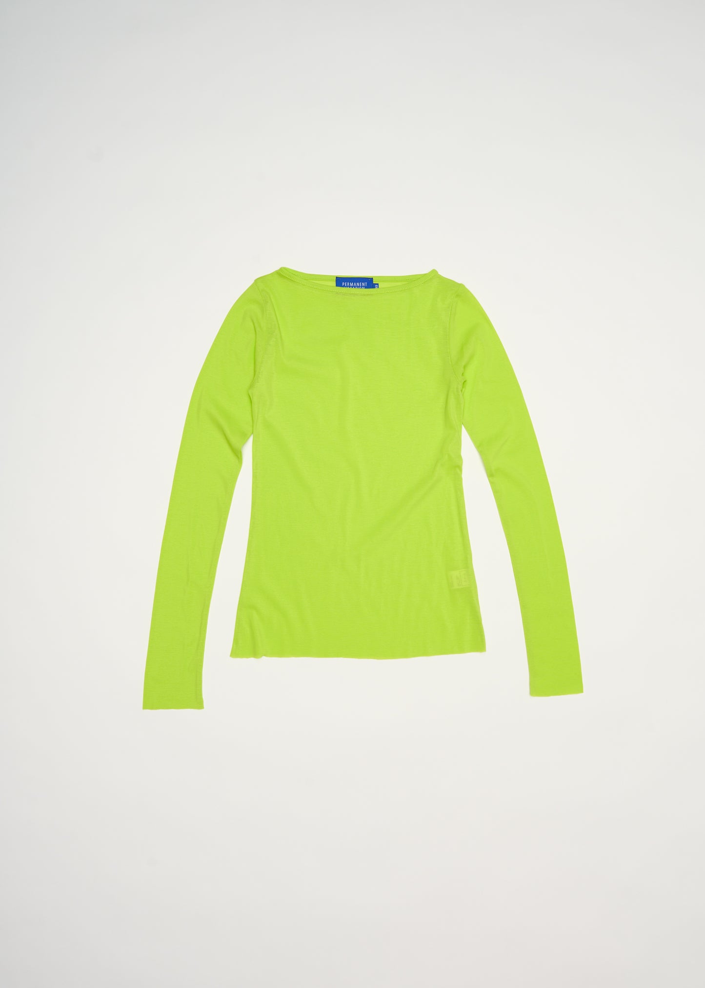 Connection Top in Acid Green