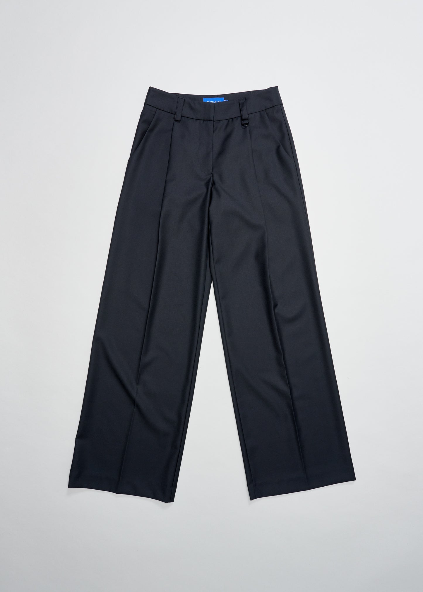 Compound Trouser in Black