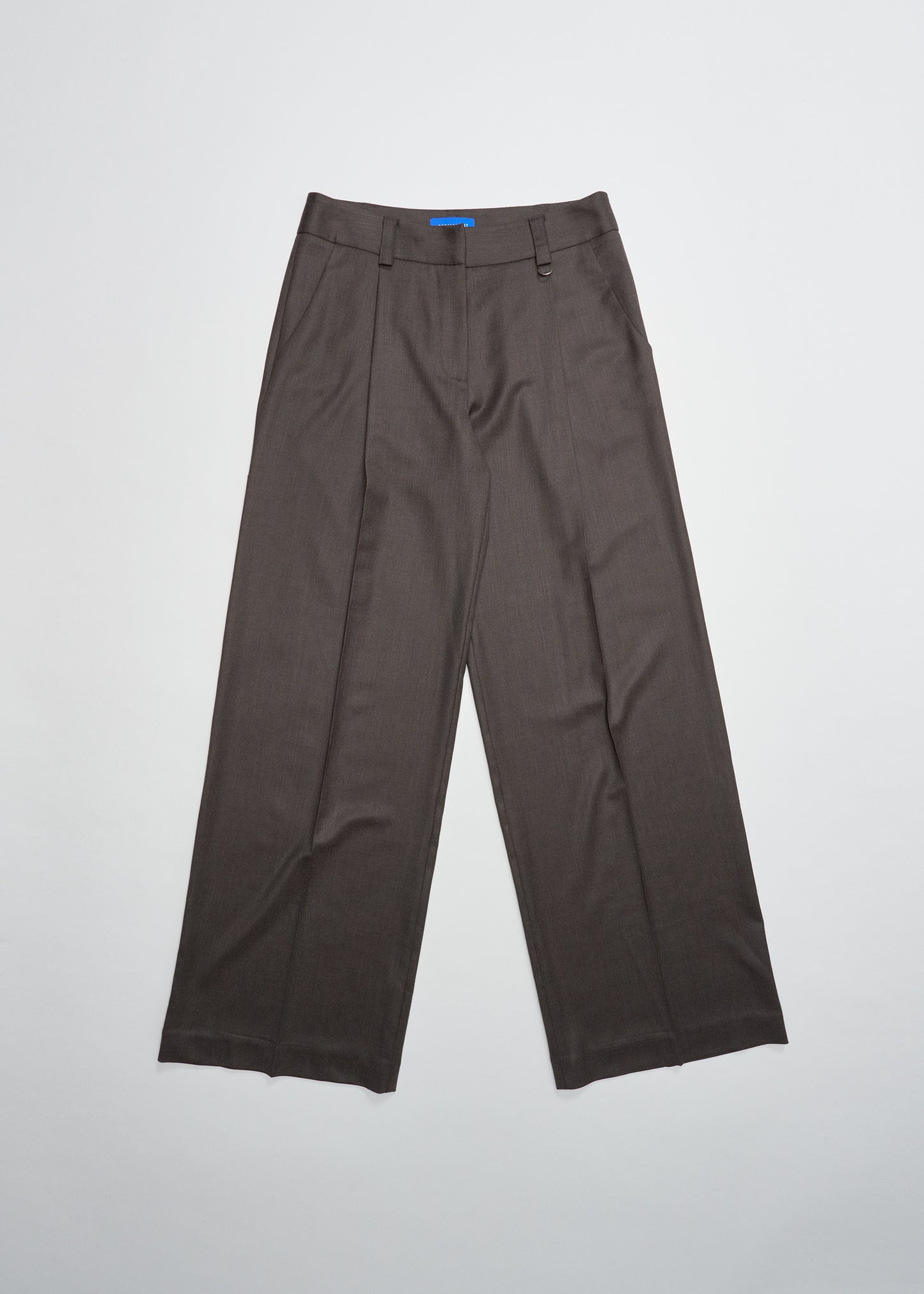 Compound Trouser in Umber