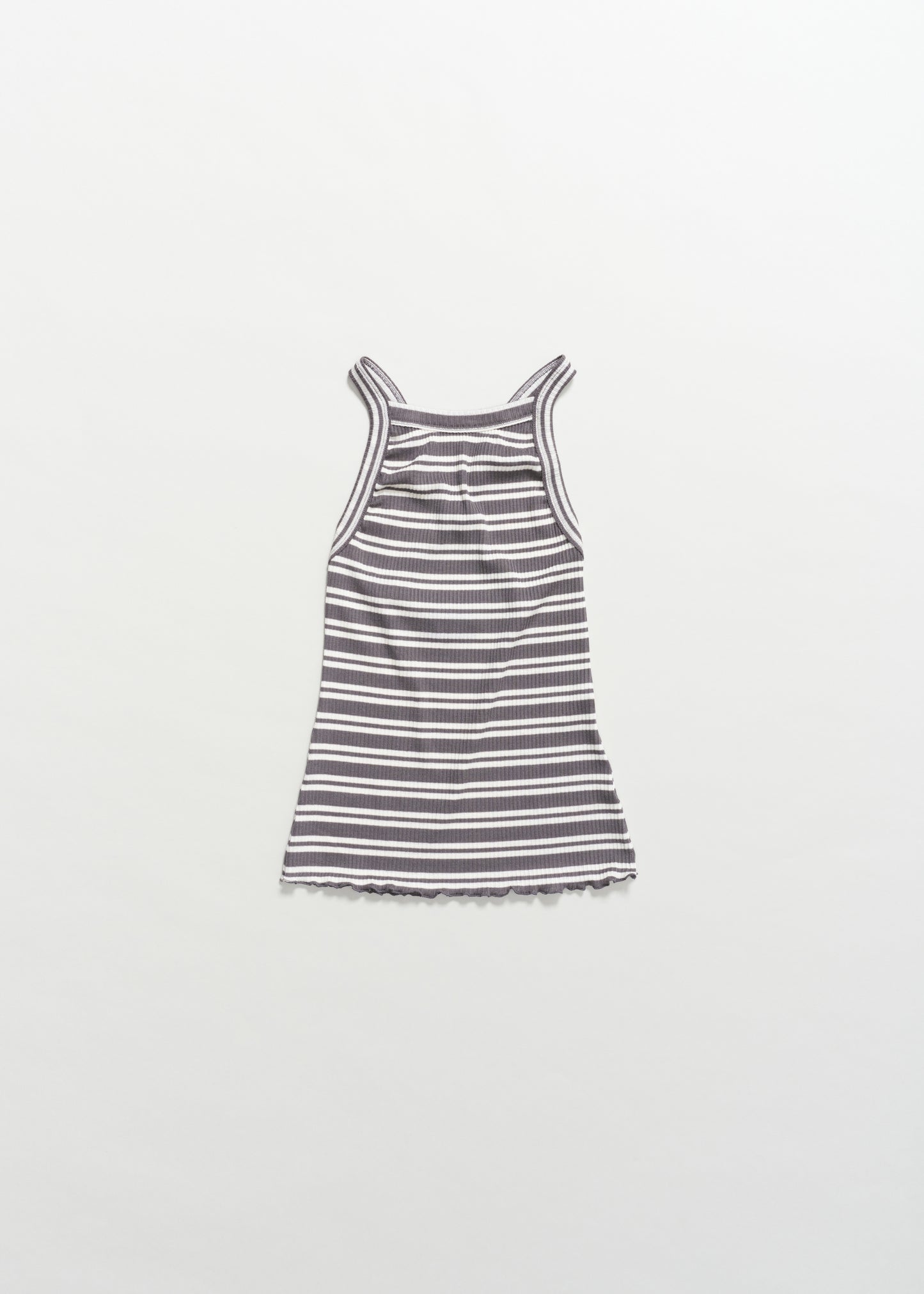 Segment Singlet in Stripe