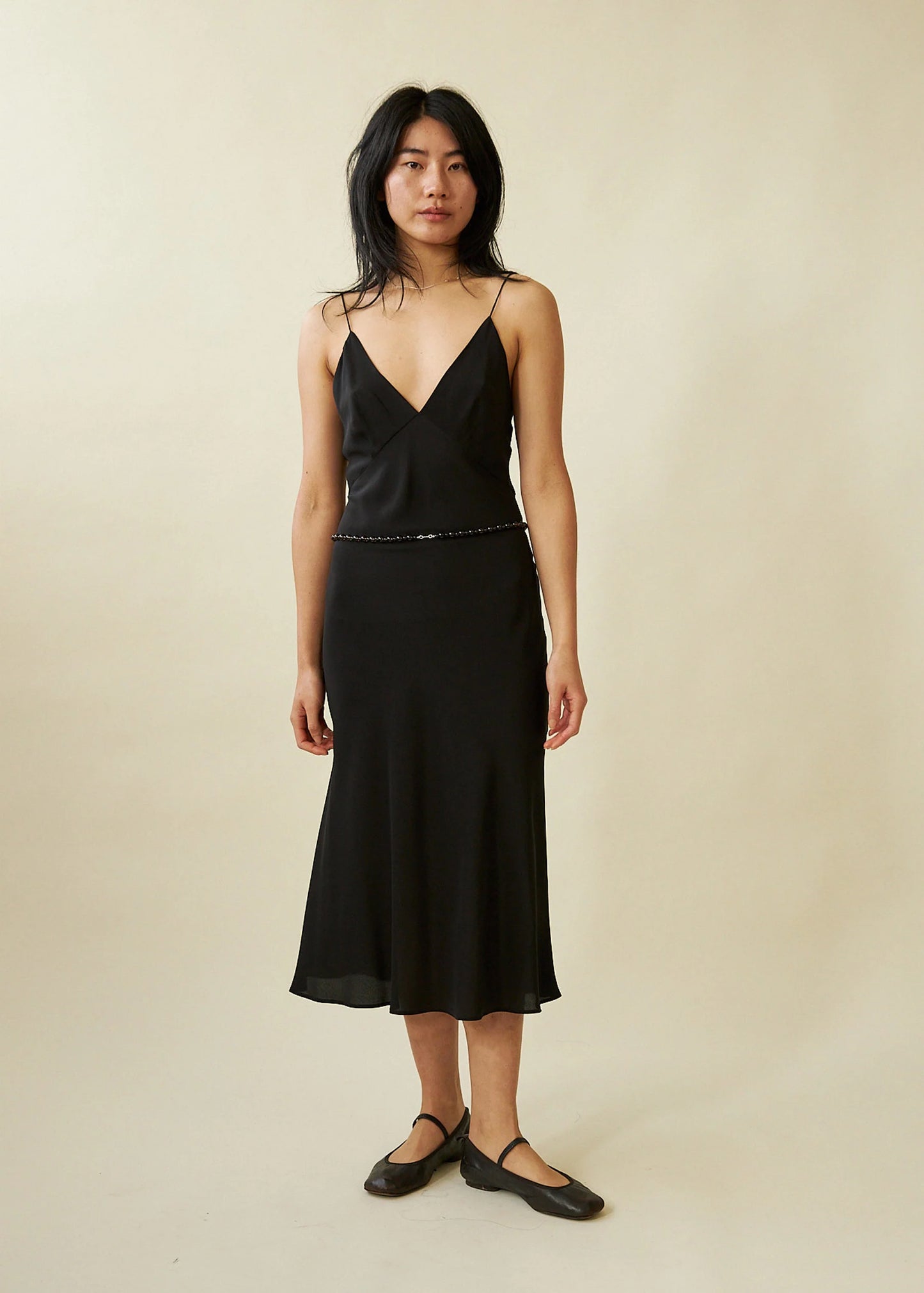 Roberta Dress in Black