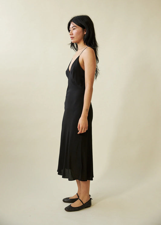 Roberta Dress in Black
