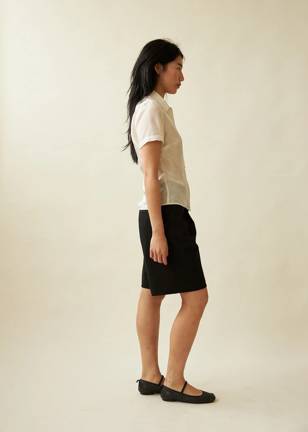 Remy Shorts in Black