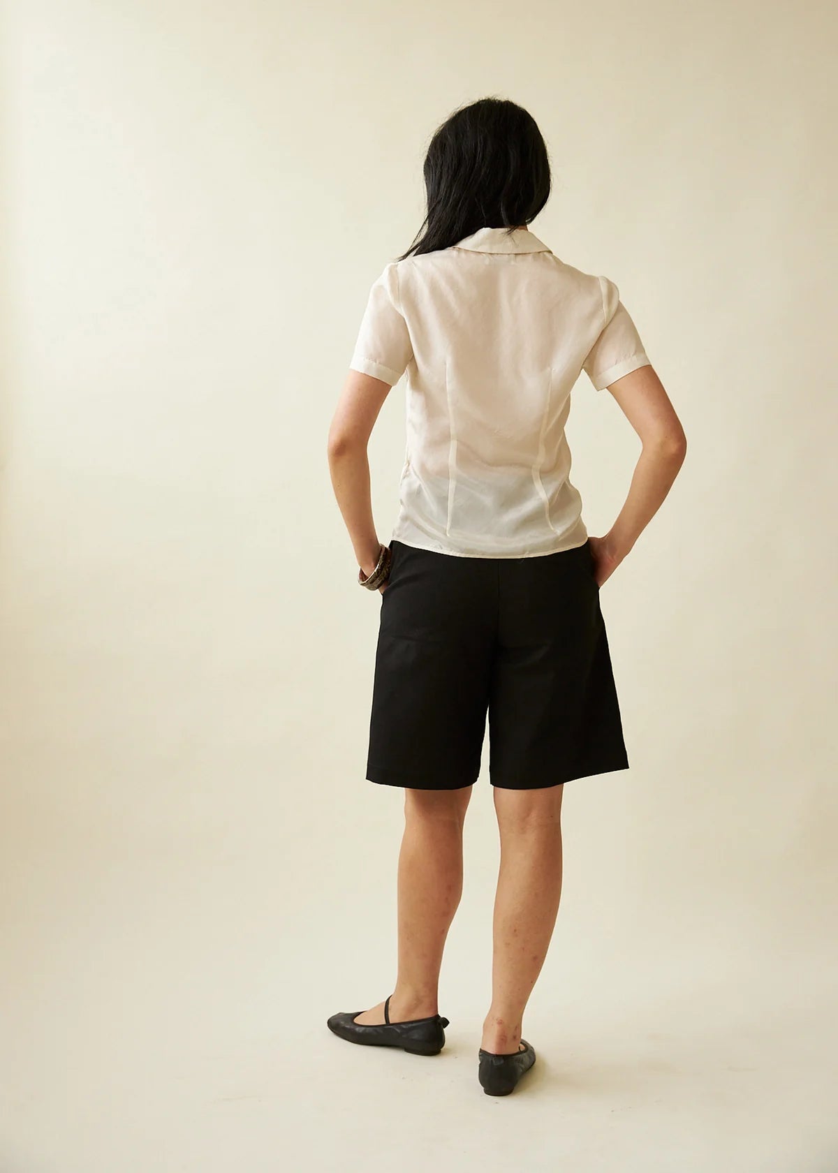 Remy Shorts in Black