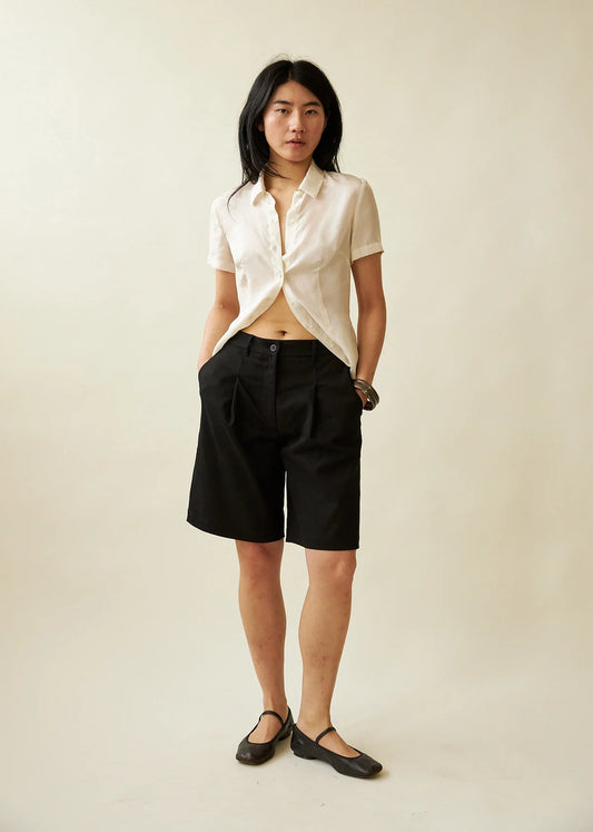 Remy Shorts in Black