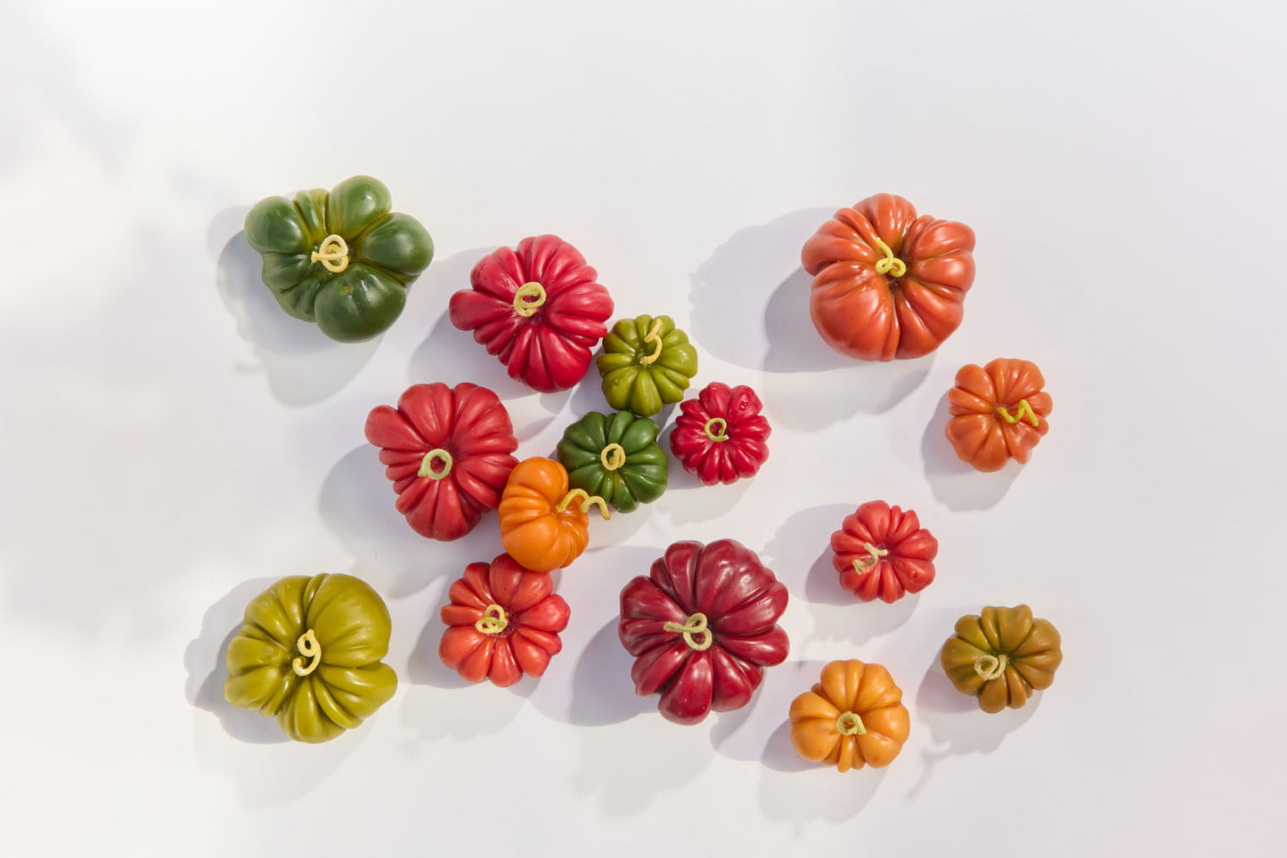 Heirloom Tomato Large in Green