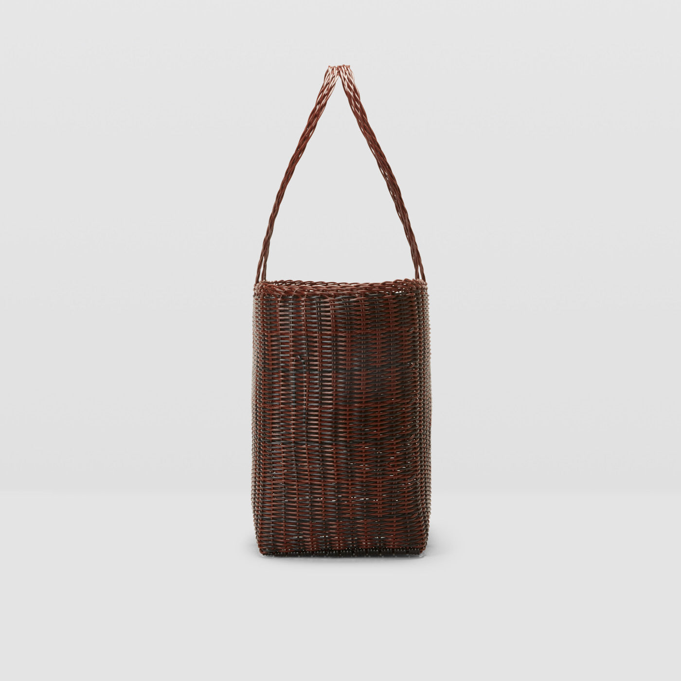 Preorder Quadretti Medium in Chocolate & Black