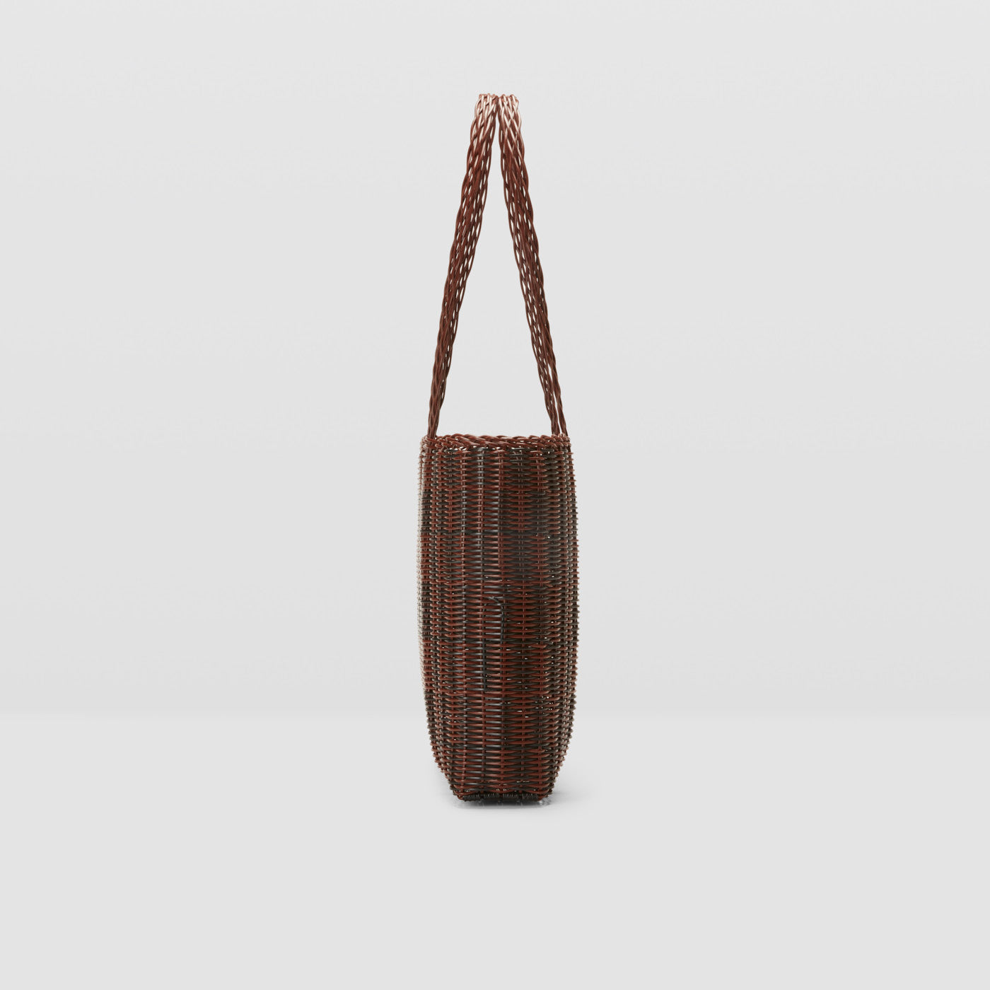 Preorder Quadretti Small in Chocolate & Black