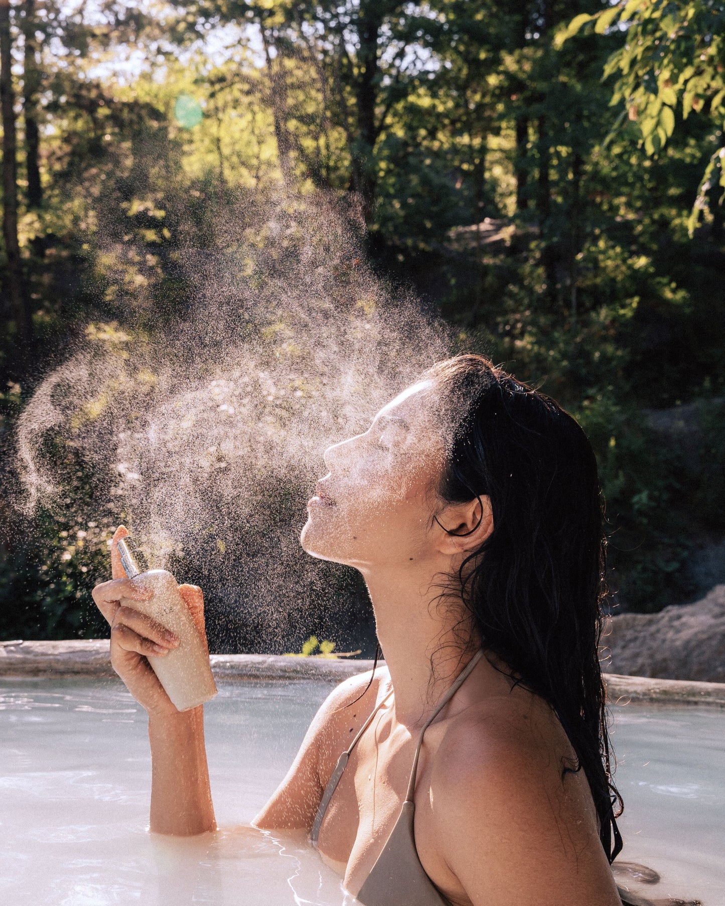 Tranquillity Water Activating Mist