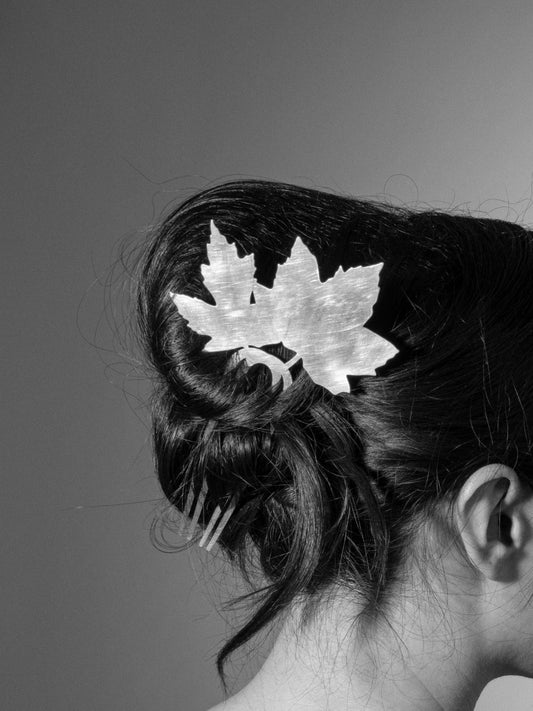 Autumn Hair Pin