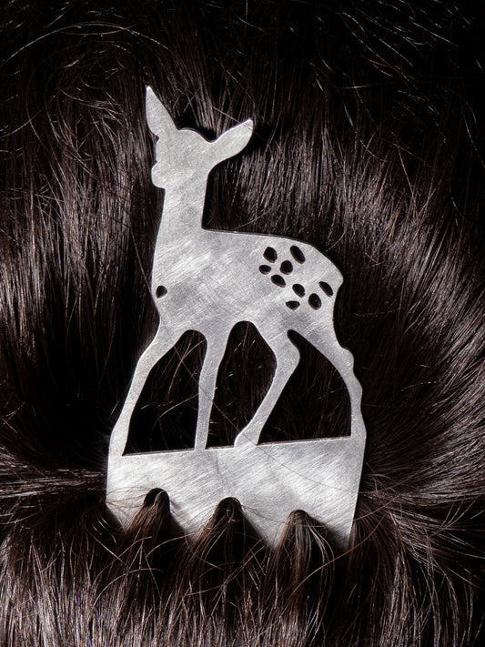 Fawn Hair Pin