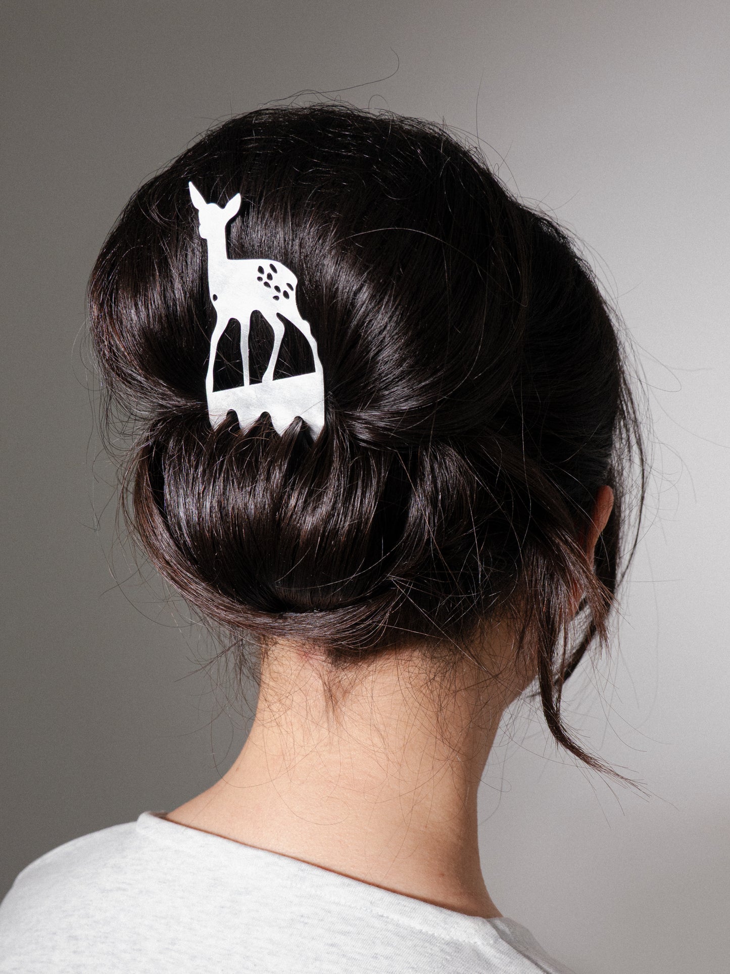Fawn Hair Pin