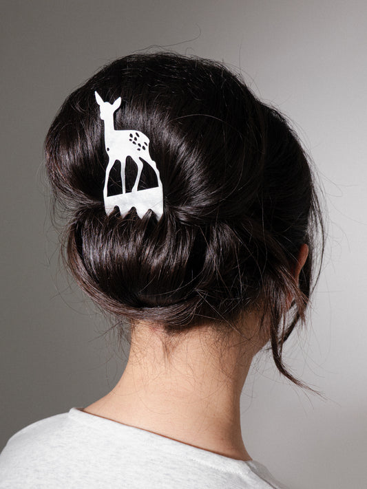 Fawn Hair Pin