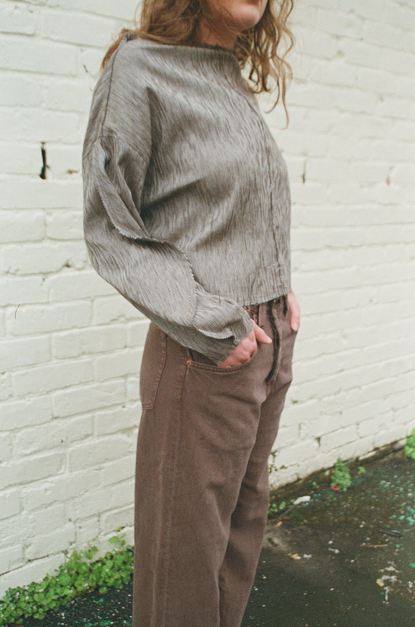 Ranman in Chijimi Brown