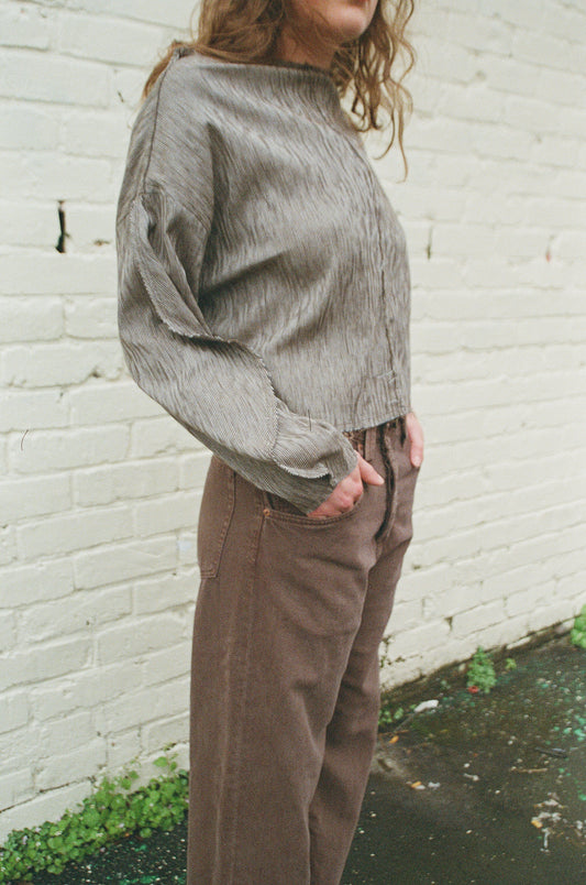 Ranman in Chijimi Brown