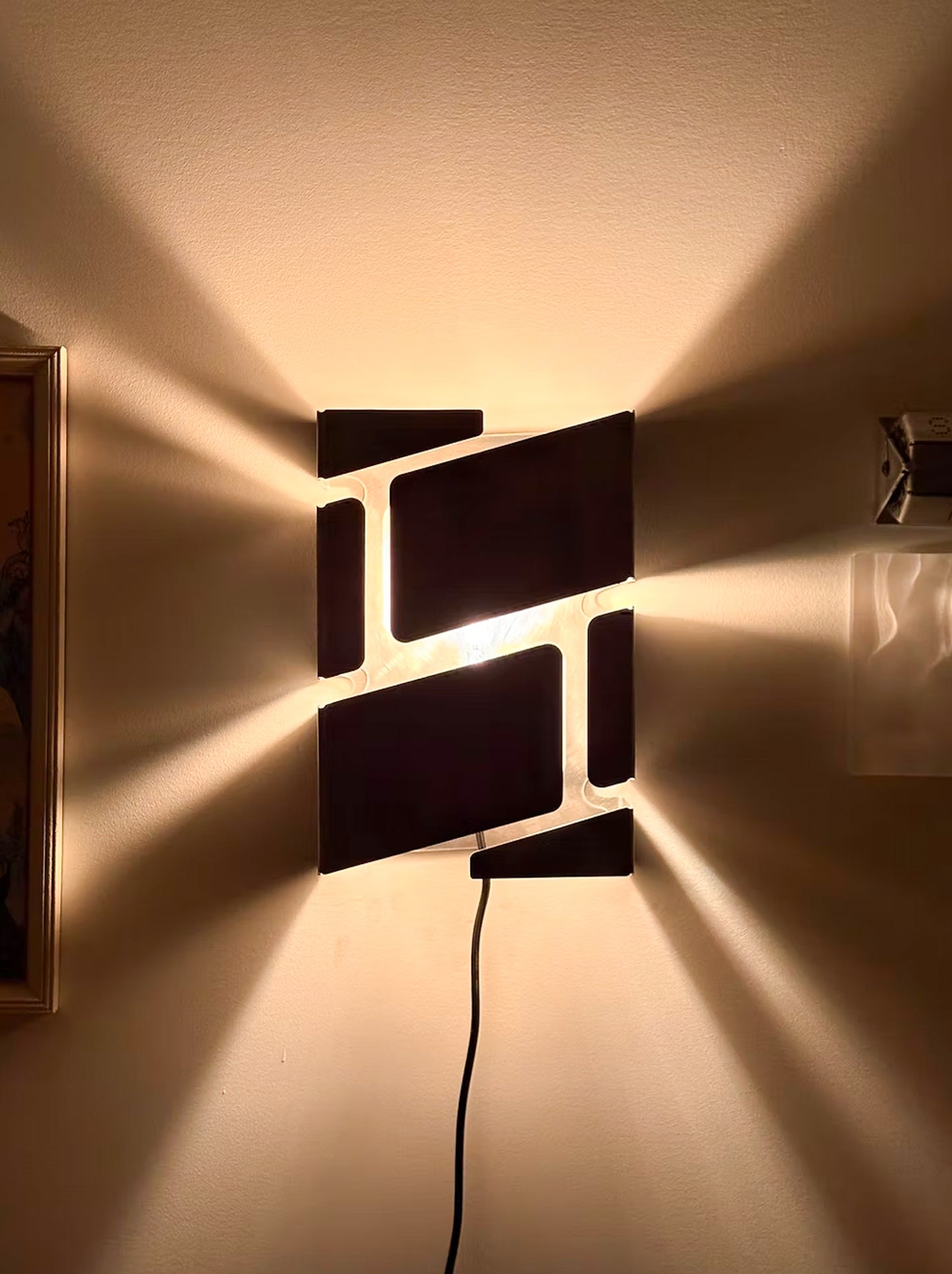 Wrap Lamp