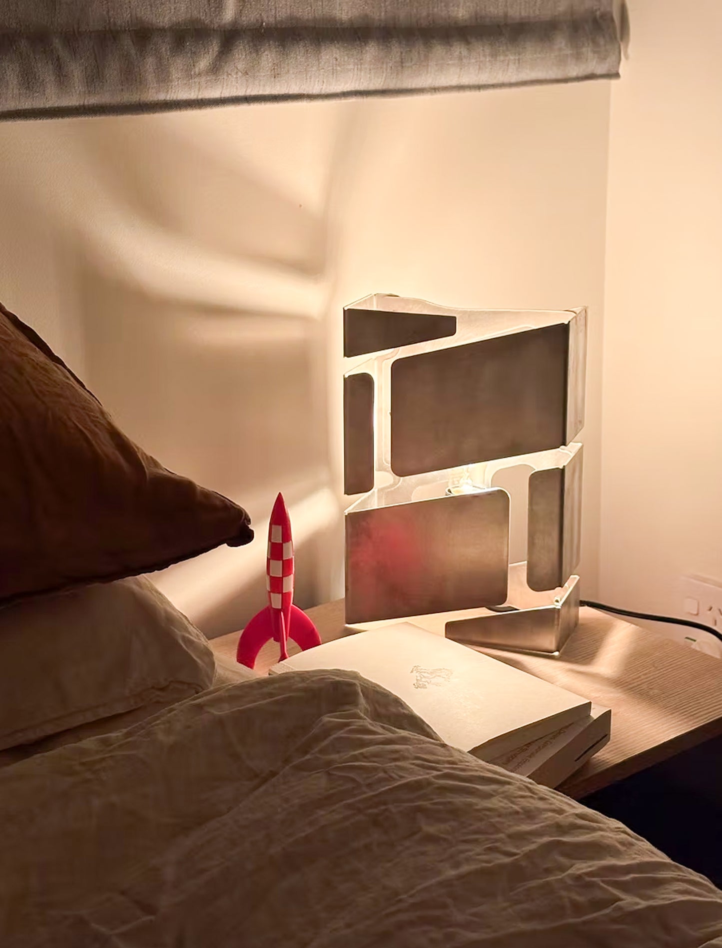 Wrap Lamp