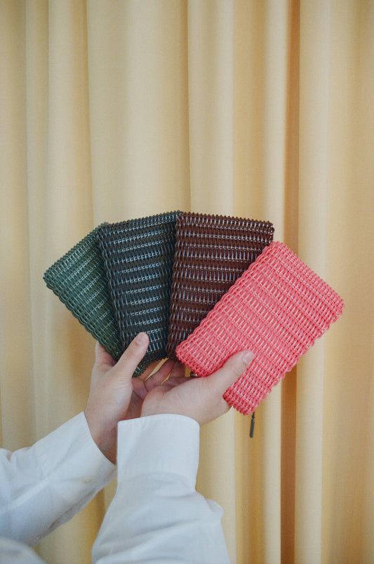 Clutch XS in Chocolate