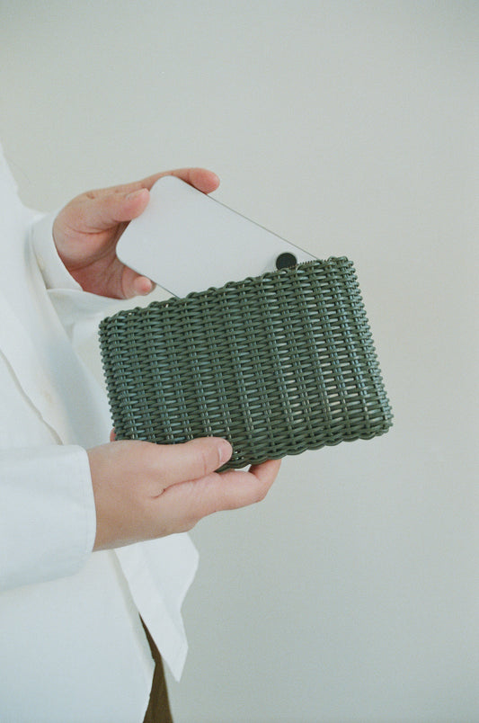 Clutch XS in Cactus