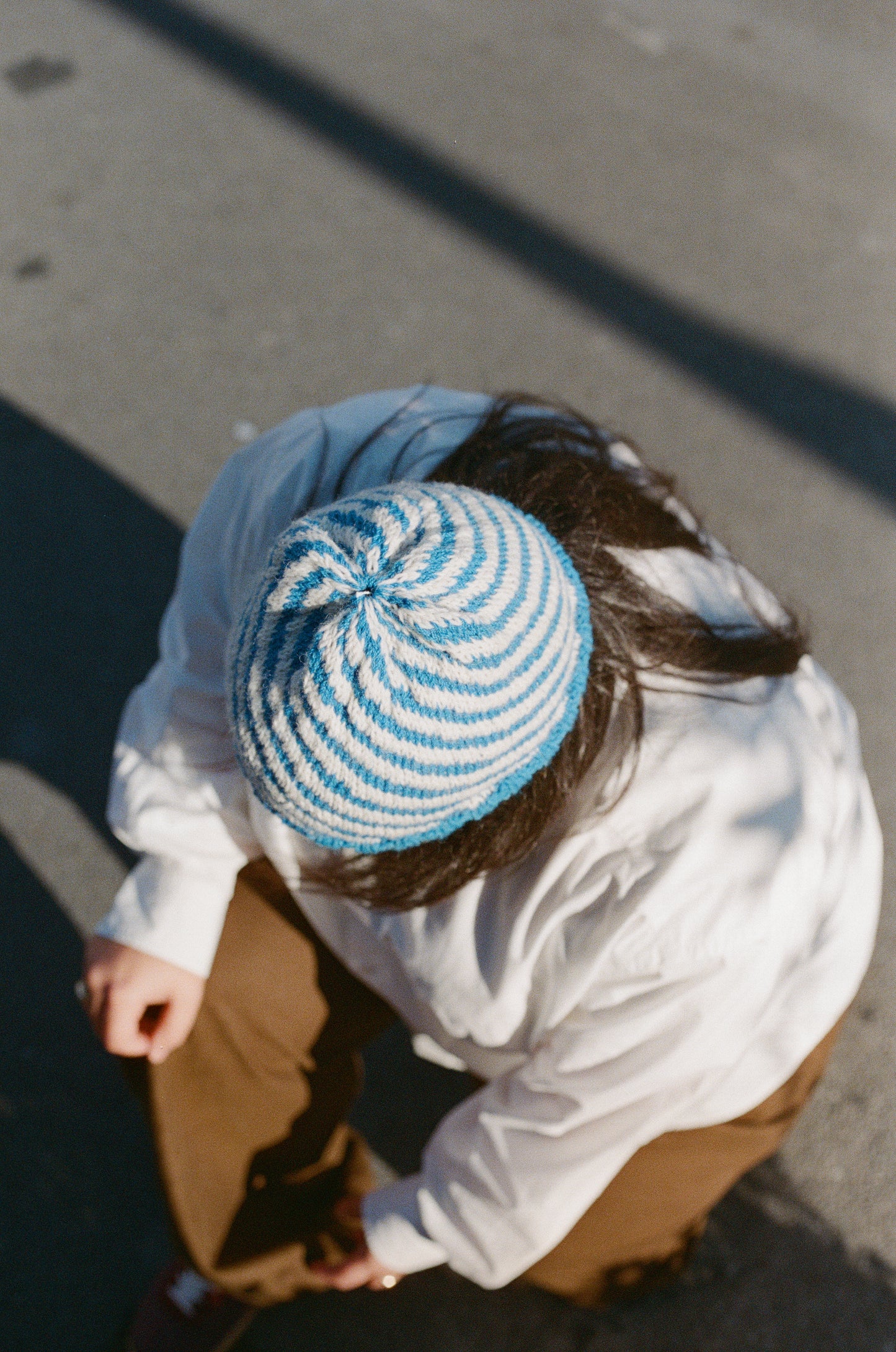 Spiral Hat