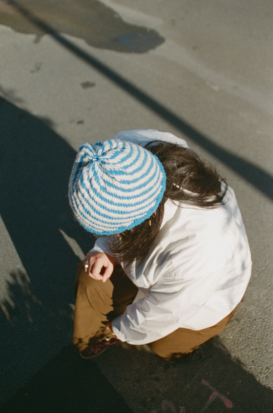 Spiral Hat