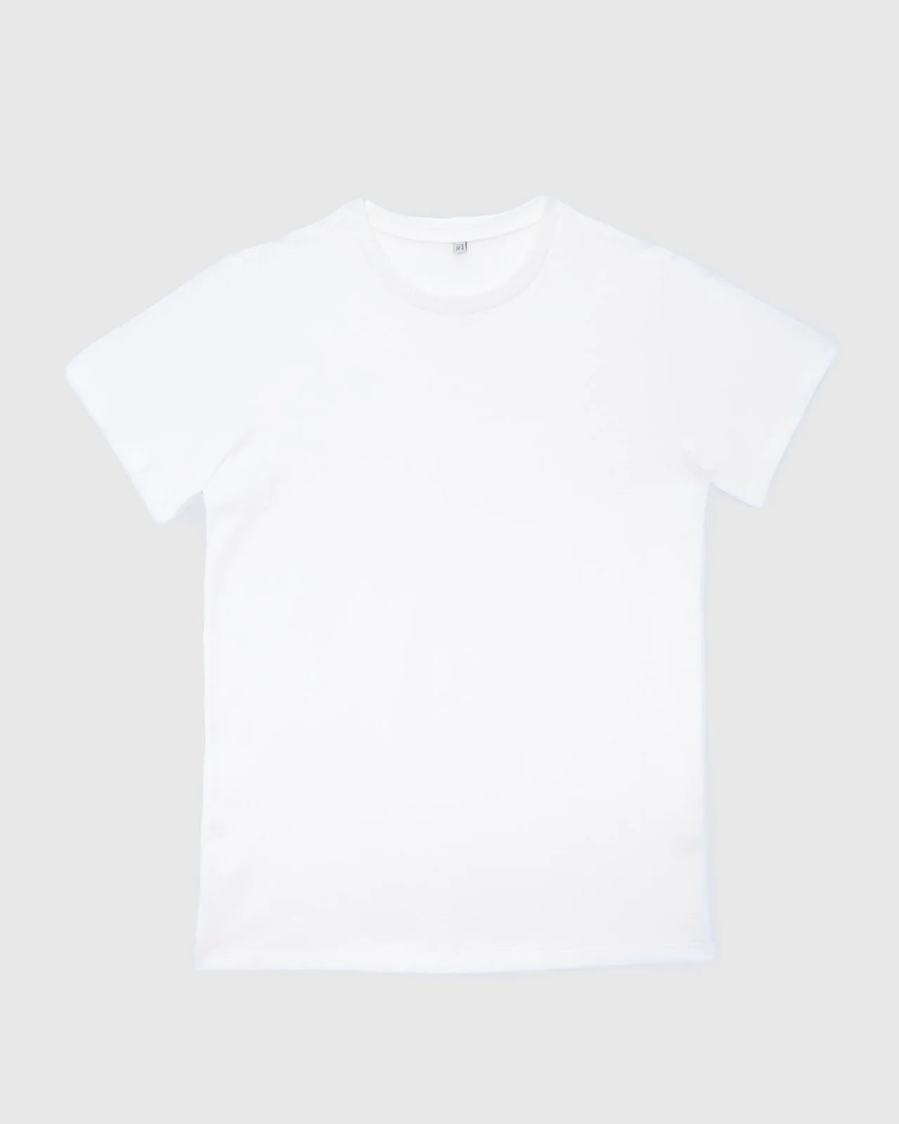 Tee Shirt in Undyed