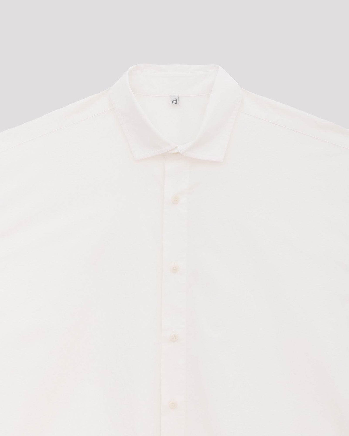 Claude Shirt in Undyed