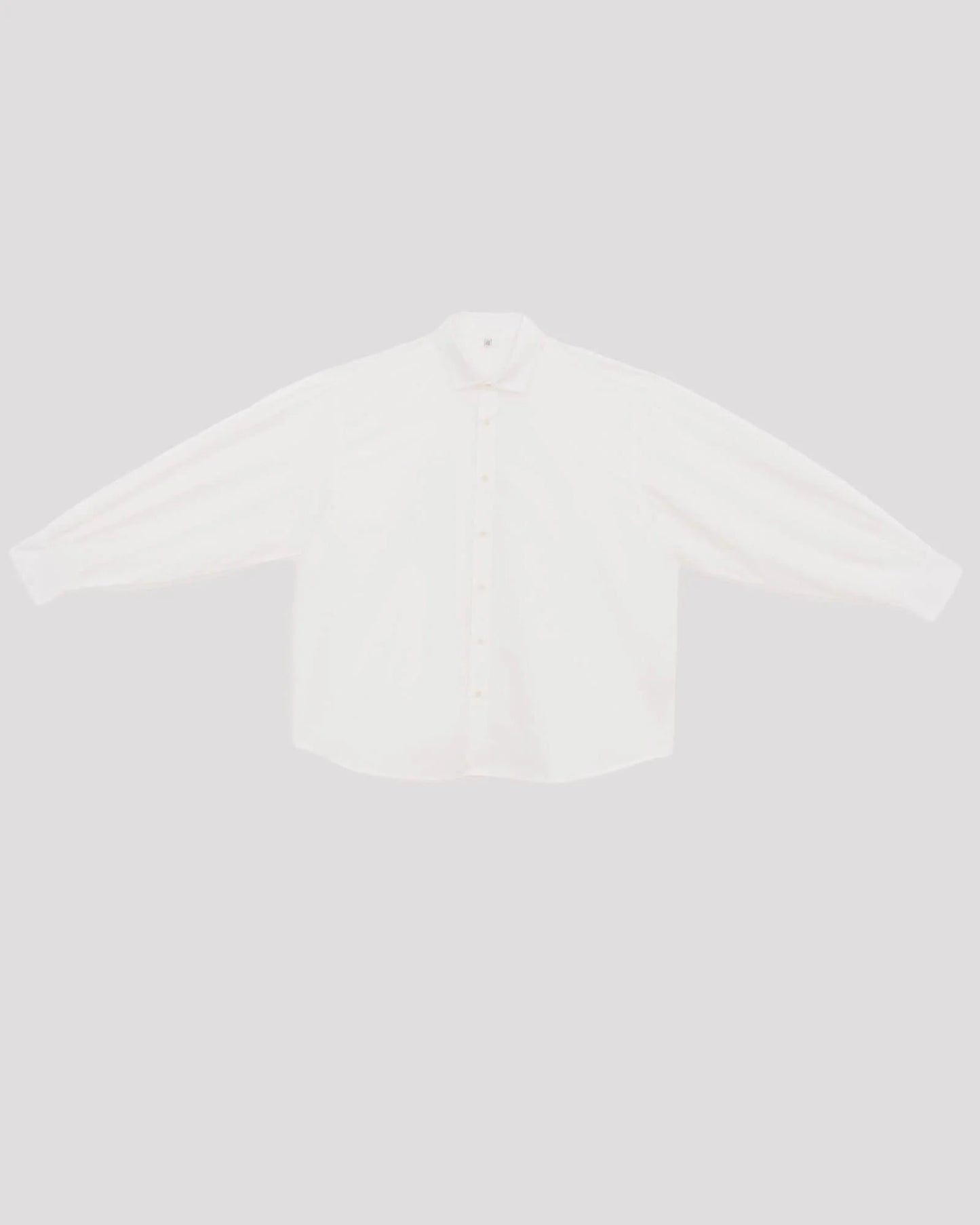 Claude Shirt in Undyed