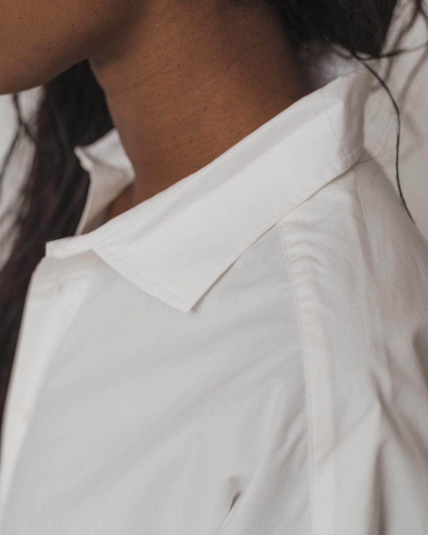 Claude Shirt in Undyed