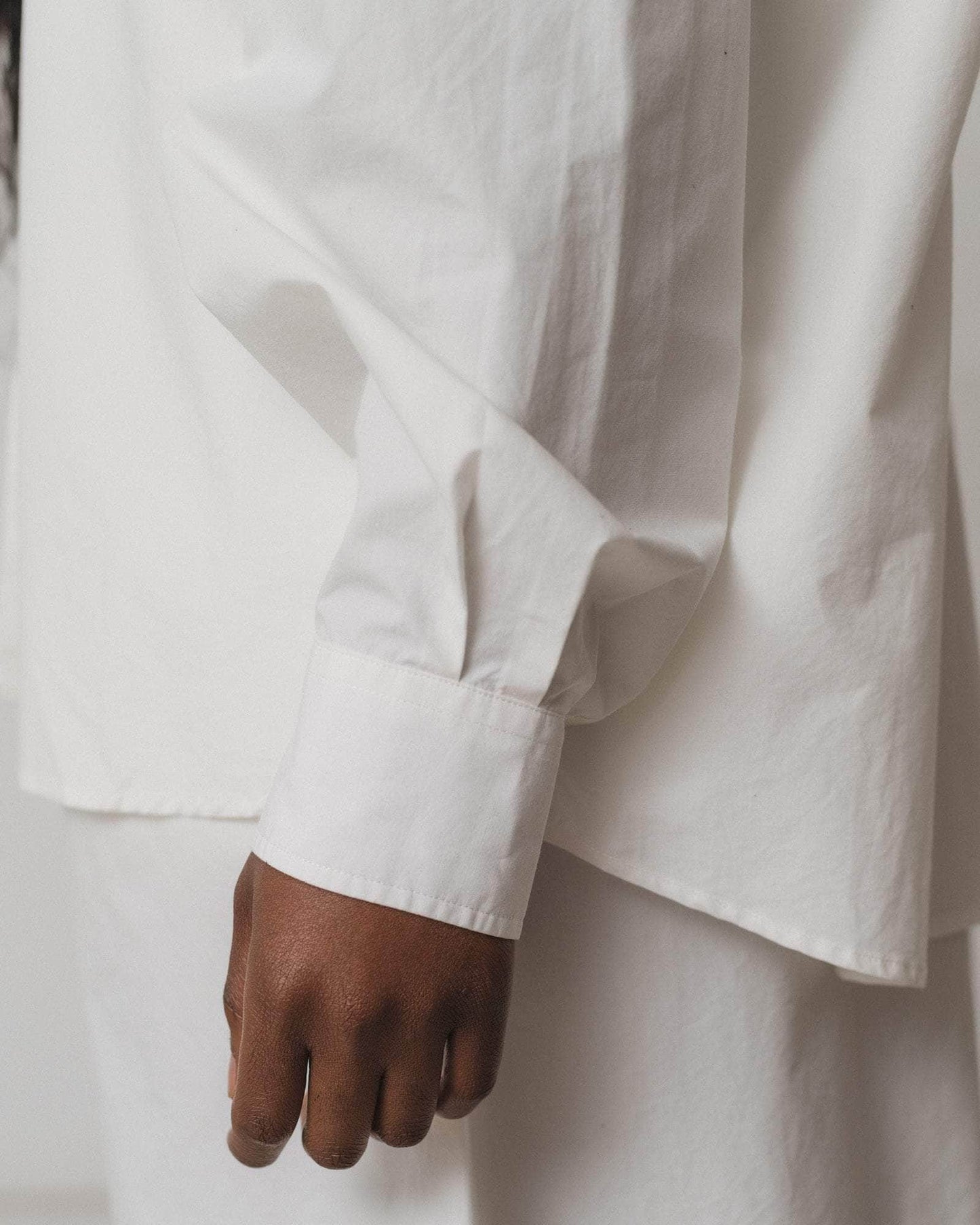 Claude Shirt in Undyed