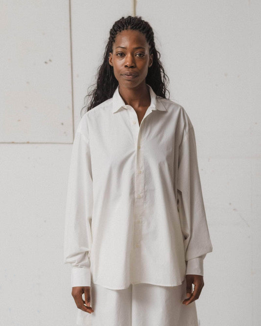 Claude Shirt in Undyed