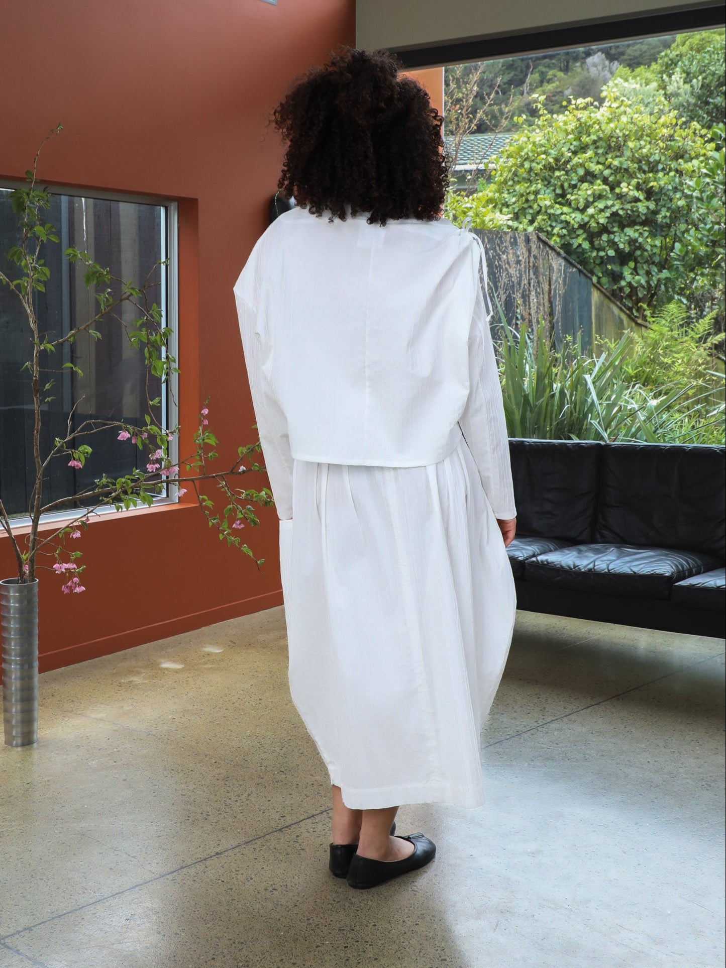 Hiyori in Bumpy Ivory