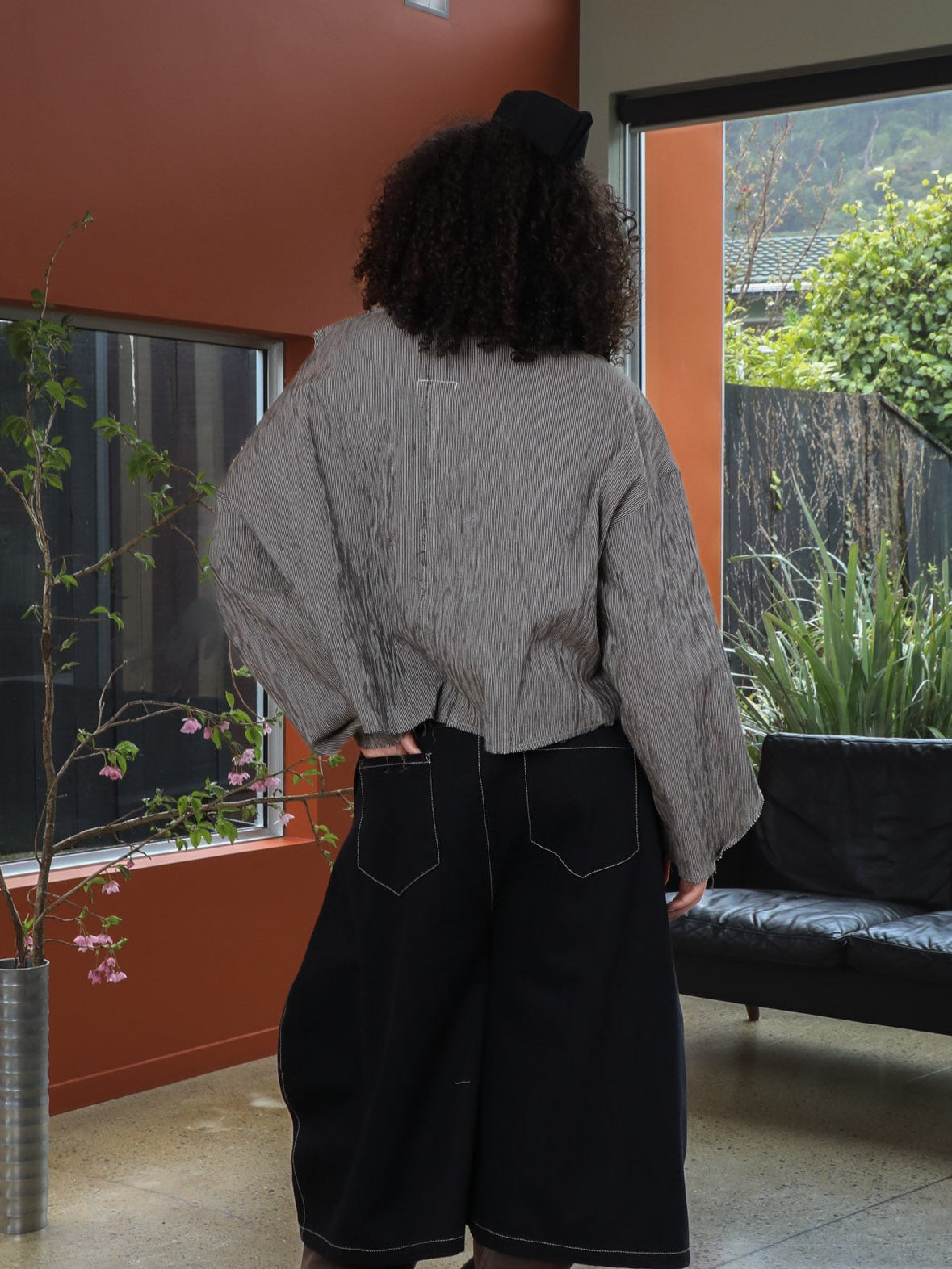 Ranman in Chijimi Brown