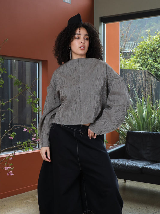 Ranman in Chijimi Brown