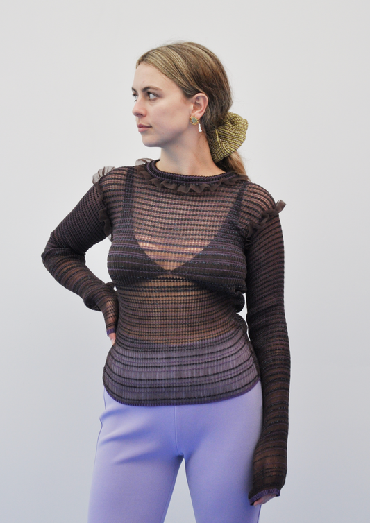 Nadia Wire - Shop knitted clothing