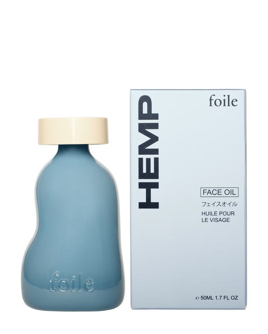 Hemp Face Oil 50ml